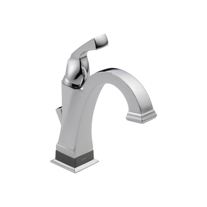 Delta Dryden™ Llave de combinación para lavamanos de una manija con tecnología Touch20.xt