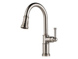 ARTESSO SINGLE HANDLE PULL-DOWN STAINLESS
