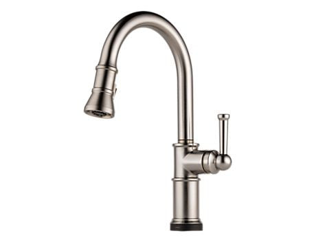 ARTESSO SINGLE HANDLE PULL-DOWN KITCHEN/SMARTTOUCH STAINLESS