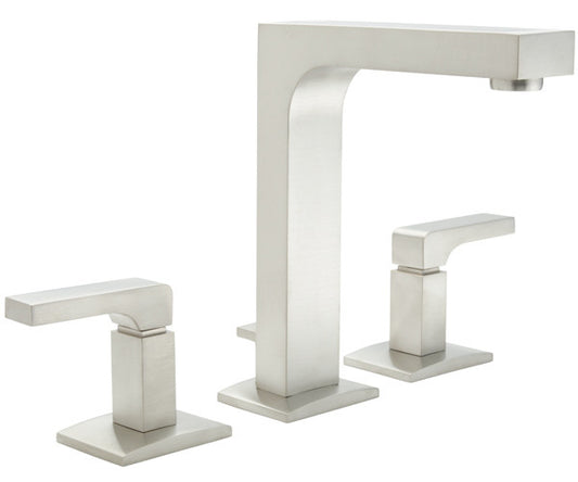 Solimar 8” Widespread Lavatory Faucet