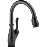 Delta Leland® Single Handle Pull-Down Kitchen Faucet with Touch2O
