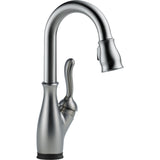 Delta LELAND® Single Handle Bar/Prep Faucet with Touch2O