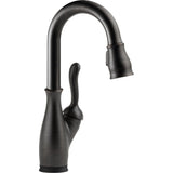 Delta LELAND® Single Handle Bar/Prep Faucet with Touch2O