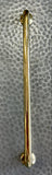 Jaladera Barra Rectangular 20 cm 8 pulgadas con Patas
