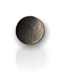 Jaladera botón sin base bronce