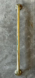 Jaladera Barra Rectangular 20 cm 8 pulgadas con Patas