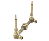 Valve for Waterfall deer faucet wall mount